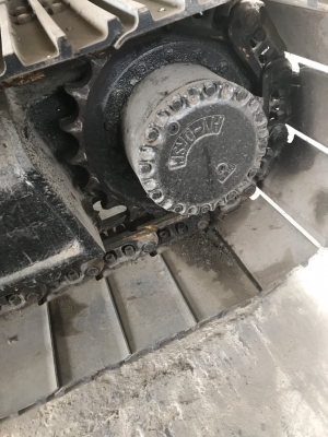 Kobelco SK120mark3 รถเก่านอก ไม่เคยใช้งานในไทยสภาพพร้อมลุย มีช่างตรวจเช็คระบบให้ สนใจติดต่อ0813553478(คุณโย)