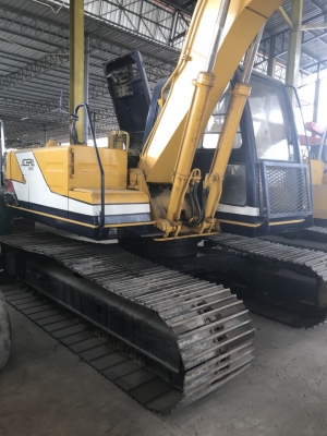 Kobelco SK120mark3 รถเก่านอก ไม่เคยใช้งานในไทยสภาพพร้อมลุย มีช่างตรวจเช็คระบบให้ สนใจติดต่อ0813553478(คุณโย)