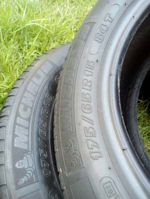 175/65R15. MICHELIN ENERGY XM-1 ปี15 ชุด 4 เส้น โทร.081-427-3941 ไอดีไลน์ 0814273941