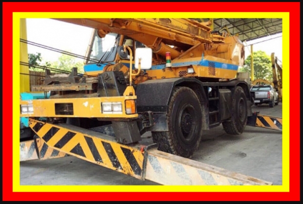 Tadano TR250M-5 รถเครน ขนาด25ตัน ยกสูง35เมตร 4ล้อ เครื่องยนต์มิซซู รถสภาพสวยและแน่นมาก ระบบไฟฟ้าสมบูรณ์ ราคาคุยกันได้ Tadano TR250M-5 รถเครน ขนาด25ตัน ยกสูง35เมตร 4ล้อ เครื่องยนต์มิซซู รถสภาพสวยและแน่นมาก ระบบไฟฟ้าสมบูรณ์ ราคาคุยกันได้