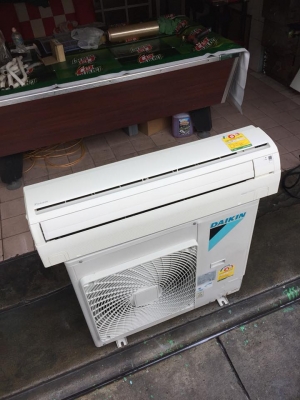**** ขายแอร์ DAIKIN 24000 BTU สภาพสวย ****