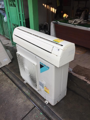 **** ขายแอร์ DAIKIN 24000 BTU สภาพสวย ****