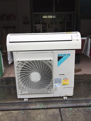 **** ขายแอร์ DAIKIN 24000 BTU สภาพสวย ****