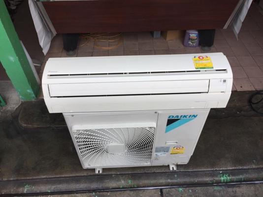 **** ขายแอร์ DAIKIN 24000 BTU สภาพสวย ****