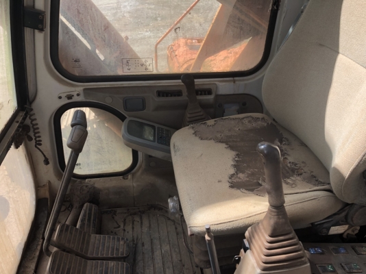 ขายรถขุดDAEWOO..450LC-5 เล่มทพเยียนะนพร้อม