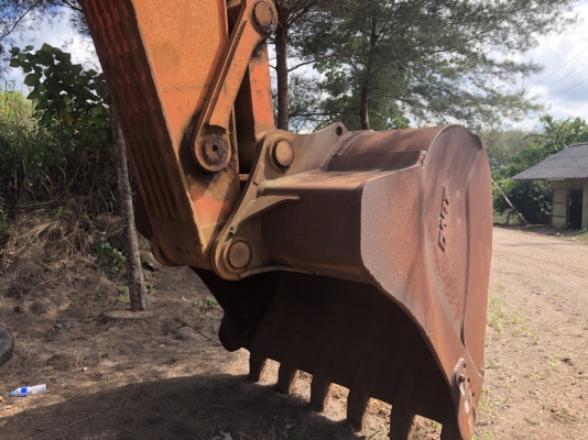 ขายรถขุดDAEWOO..450LC-5 เล่มทพเยียนะนพร้อม