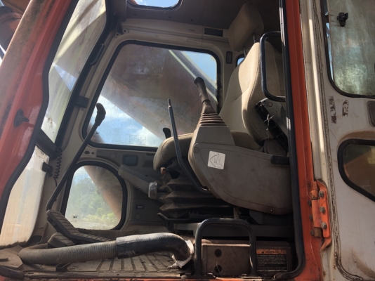 ขายรถขุดDAEWOO..450LC-5 เล่มทพเยียนะนพร้อม