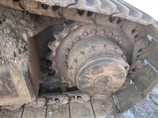 ขายรถขุดDAEWOO..450LC-5 เล่มทพเยียนะนพร้อม