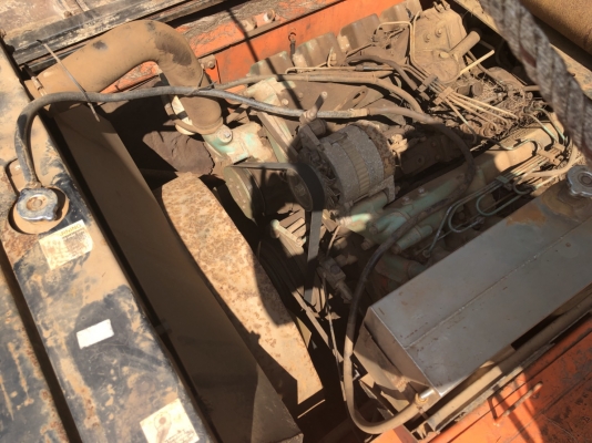 ขายรถขุดDAEWOO..450LC-5 เล่มทพเยียนะนพร้อม