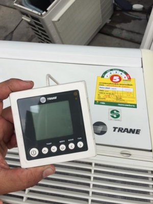**** ขายแอร์แขวน TRANE 18000 BTU สภาพสวย ****