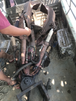 ขายด่วน มือขยุ้ม ดอกบัว5กลีป ใส่แบ้คโครใส่เฮี้ยบ ขาย 59000 บาท