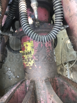 ขายด่วน มือขยุ้ม ดอกบัว5กลีป ใส่แบ้คโครใส่เฮี้ยบ ขาย 59000 บาท