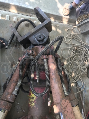 ขายด่วน มือขยุ้ม ดอกบัว5กลีป ใส่แบ้คโครใส่เฮี้ยบ ขาย 59000 บาท