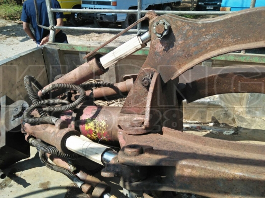 ขายด่วน มือขยุ้ม ดอกบัว5กลีป ใส่แบ้คโครใส่เฮี้ยบ ขาย 59000 บาท