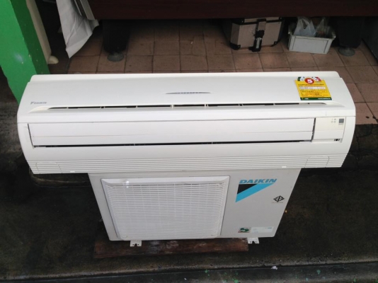 **** ขายแอร์ DAIKIN 15000 BTU สภาพสวย ****