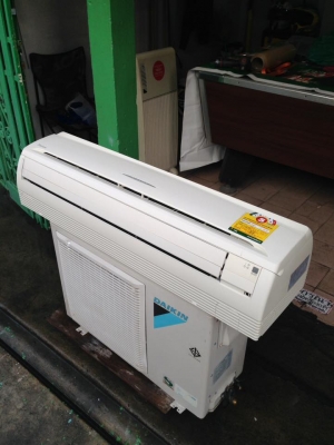 **** ขายแอร์ DAIKIN 15000 BTU สภาพสวย ****