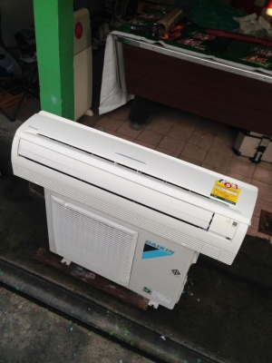 **** ขายแอร์ DAIKIN 15000 BTU สภาพสวย ****