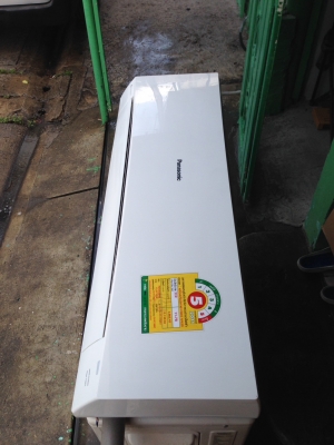 **** ขายแอร์ Panasonic 12500 BTU แอร์ปี16 ****