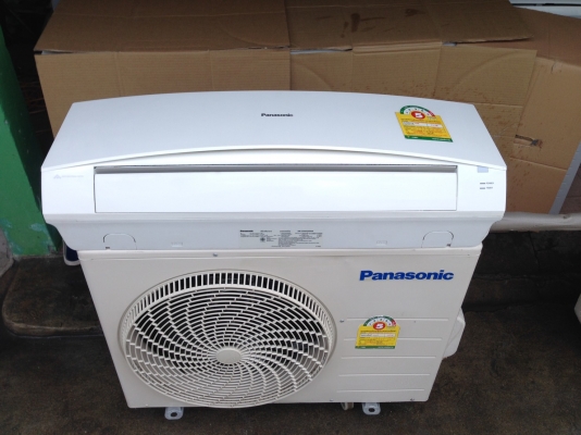 **** ขายแอร์ Panasonic 12500 BTU แอร์ปี16 ****