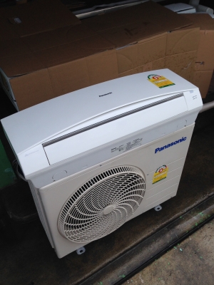 **** ขายแอร์ Panasonic 12500 BTU แอร์ปี16 ****