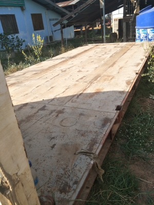 ขายกระบะพื้นเรียบ อู่รุ่งเจริญ ยาว 6.20เมตร สภาพสวย พร้อมใช้งาน โทร 083-9628875