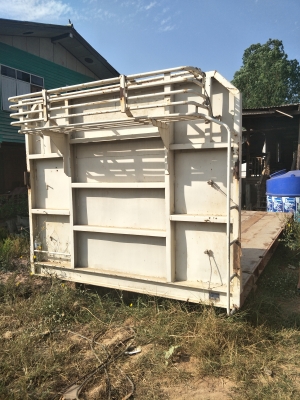 ขายกระบะพื้นเรียบ อู่รุ่งเจริญ ยาว 6.20เมตร สภาพสวย พร้อมใช้งาน โทร 083-9628875