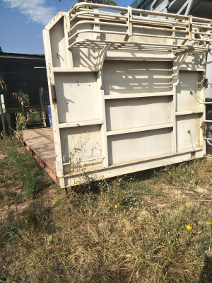 ขายกระบะพื้นเรียบ อู่รุ่งเจริญ ยาว 6.20เมตร สภาพสวย พร้อมใช้งาน โทร 083-9628875