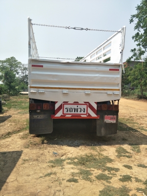 ขายลูกพ่วง สามคานไม่ดั้มพ์ปี 49 ยาว 7 เมตรสภาพสวย พร้อมใช้งาน เอกสารพร้อมโอน โทร 083-9628875