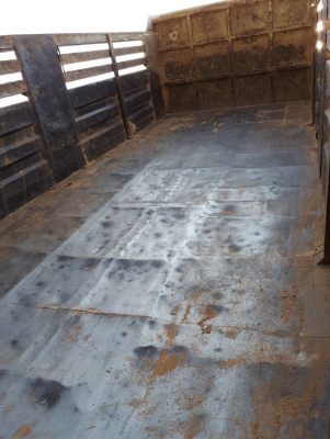 Isuzu 320 แรง แม็คโหลด จดปี พย.49 แม่เดี่ยวดัมพ์อู่ซุ่นชัย มีระบบลากและยิงดัมพ์ลูก รถสวยเดิม ไมล์สองแสนแท้ ยางดี พร้อมใช้งาน