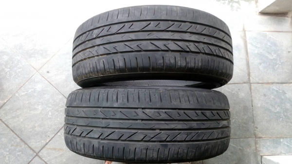 DAYTON ดอกหนานุ่ม ขนาด 215/45 R17 # 2 เส้น ราคา 1800.-บาท DAYTON ดอกหนานุ่ม ขนาด 215/45 R17 # 2 เส้น ราคา 1800.-บาท