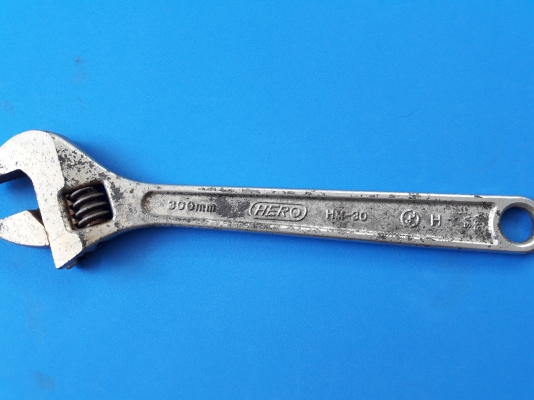 ขายประแจเลื่อนjapanแท้