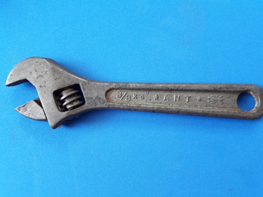 ขายประแจเลื่อนjapanแท้