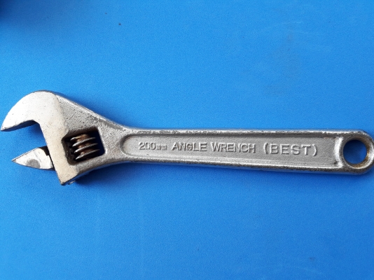 ขายประแจเลื่อนjapanแท้