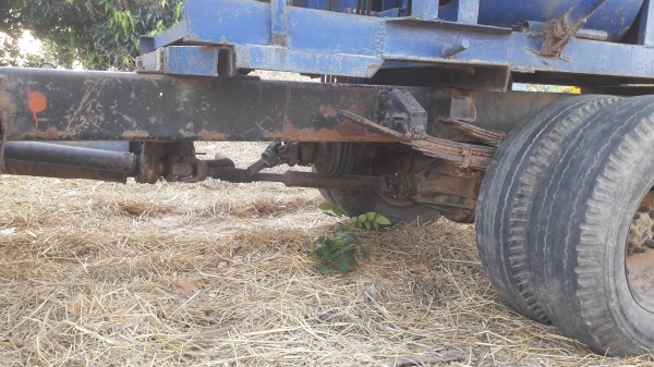 รถนวดข้าว