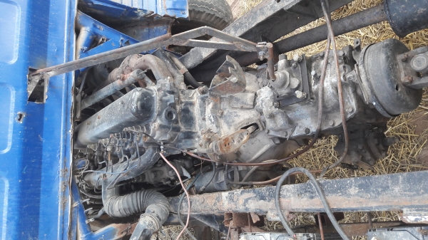 รถนวดข้าว