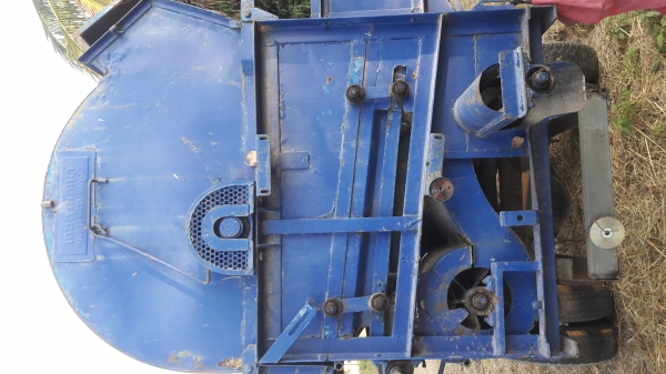 รถนวดข้าว