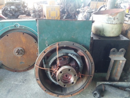 ขายไดสแตมฟรอด์ 15 kva สภาพดี ขายแล้วขอบคุณค่ะ ขายไดสแตมฟรอด์ 15 kva สภาพดี ขายแล้วขอบคุณค่ะ