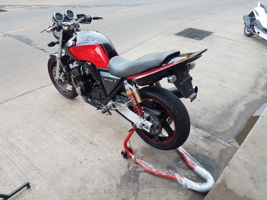 ขายแลกเทิร์น HONDA CB400 เวอร์ชั่นS ปี1998 แต่งท้ายเทค3ทั้งชุด ท่อแต่งทั้งเส้น อินวอยส์ สรรพสามิตร ร ขายแลกเทิร์น HONDA CB400 เวอร์ชั่นS ปี1998 แต่งท้ายเทค3ทั้งชุด ท่อแต่งทั้งเส้น อินวอยส์ สรรพสามิตร ร