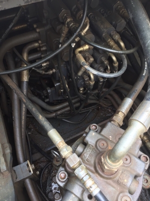 ขาย sumitomo 210-5 ขาย sumitomo 210-5