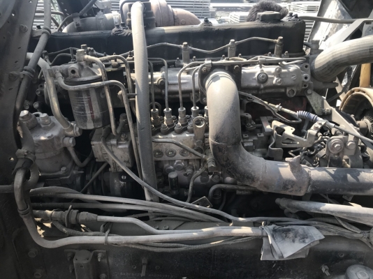 ขายหัวลากอีซูซุ 270 ปี48ยูโรทูรถพร้อมใช้งานสีสันไม่สวยต้องเก็บ ราคา 950,000 บาทต่อรองได้