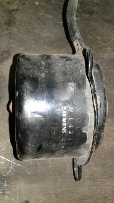 มอเตอร์พัดลม วอลโวล