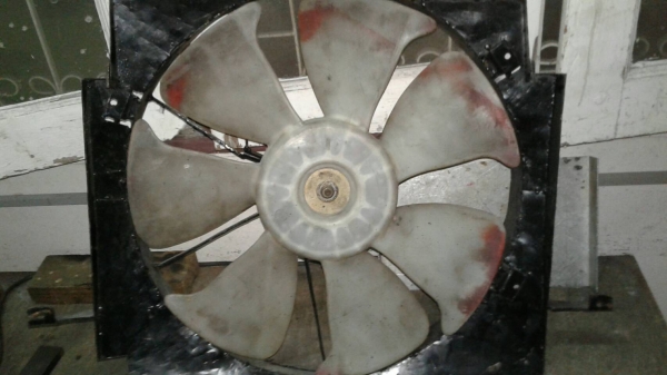 พัดลมไฮดรอลิค