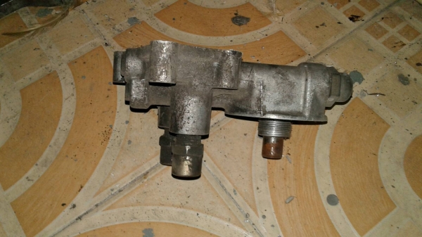 คอกรองน้ำมันเครื่อง