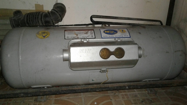 ถัง lpg