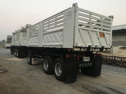 ขาย เดก้า 360 ปี 57 ดั้มสามมิตรแม่ลูก 3 เพลา