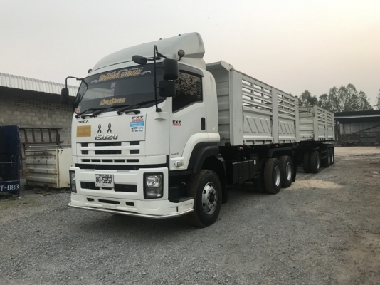 ขาย เดก้า 360 ปี 57 ดั้มสามมิตรแม่ลูก 3 เพลา