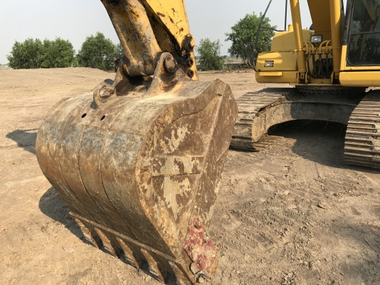 KOMATSU PC200-8MO (5000 ชั่วโมง)PM7000 ขอรูปเพิ่มได้ครับ รถสวยพร้อมใช้งาน สนใจติดต่อ 081-4283210