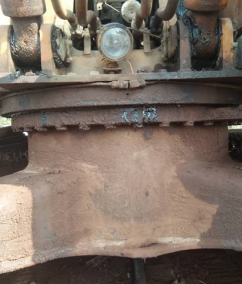 ขาย แม็คโค KOMAT`SU 200-3 สภาพดีใช้ปกติ เครืองเดิม ปั้มดี ช่วงล่างยังแน่น สภาพใช้งานประจำ ขาย 275,000บ.เอกสาร ใบ ชื้อ-ขาย