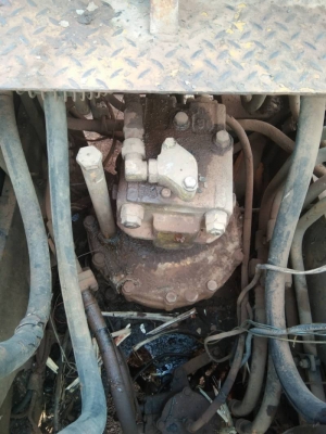 ขาย แม็คโค KOMAT`SU 200-3 สภาพดีใช้ปกติ เครืองเดิม ปั้มดี ช่วงล่างยังแน่น สภาพใช้งานประจำ ขาย 275,000บ.เอกสาร ใบ ชื้อ-ขาย