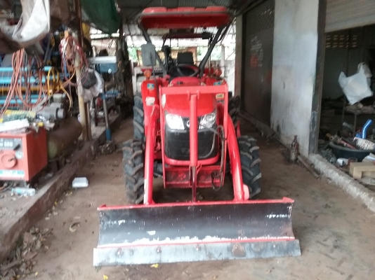 ขาย L3608 ปี 54 พร้อมใบดัน ผานพรวน คราด รถเก็บงานพร้อมใช้เลยครับ เล่มทะเบียน